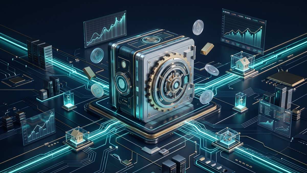 infraestructura regulada de stablecoins-