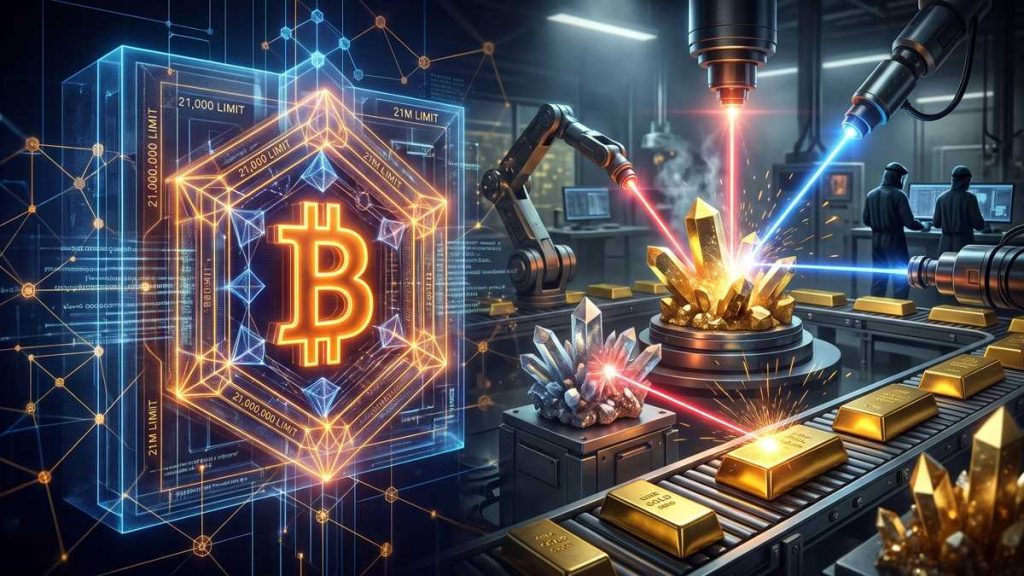 límite de emisión de 21 millones de Bitcoin