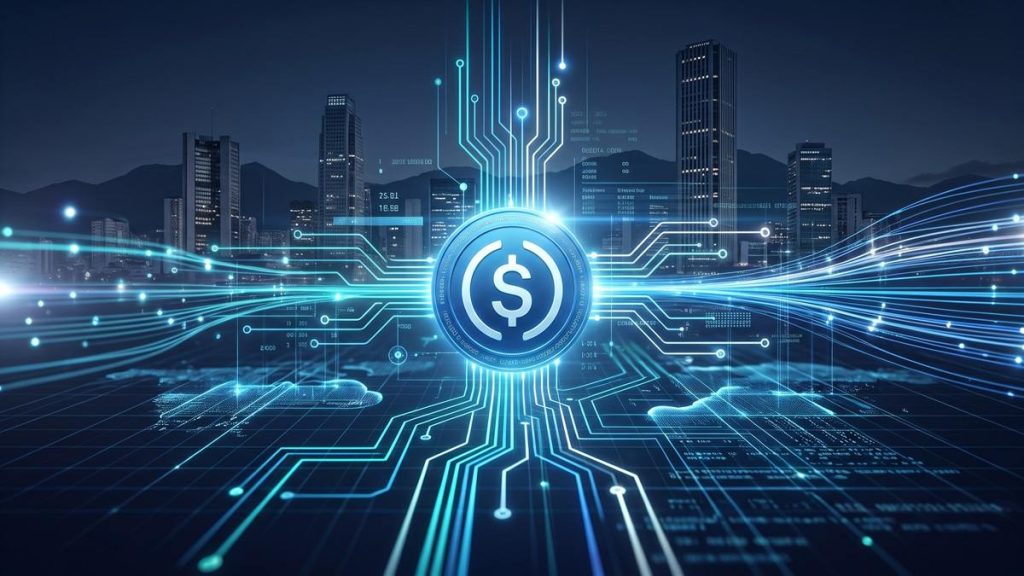 Circle y ACI Worldwide lanzan un piloto de liquidación en USDC sobre la red de pagos