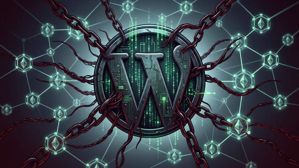 malware de WordPress utiliza Ethereum