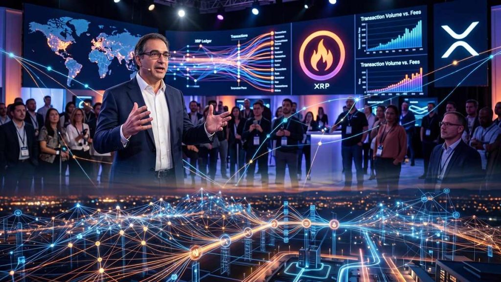 modelo de comisiones de XRP Ledger-