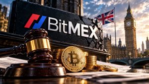 BitMEX enfrenta una demanda de $27 millones en Reino Unido por operar derivados sin licencia