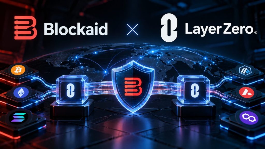 Blockaid presenta Bridge Sentinel, un sistema de monitoreo de amenazas en tiempo real para LayerZero