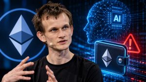 Vitalik Buterin advierte sobre los riesgos de la IA para la criptografía, pero pide no apresurarse a cambiar de wallet
