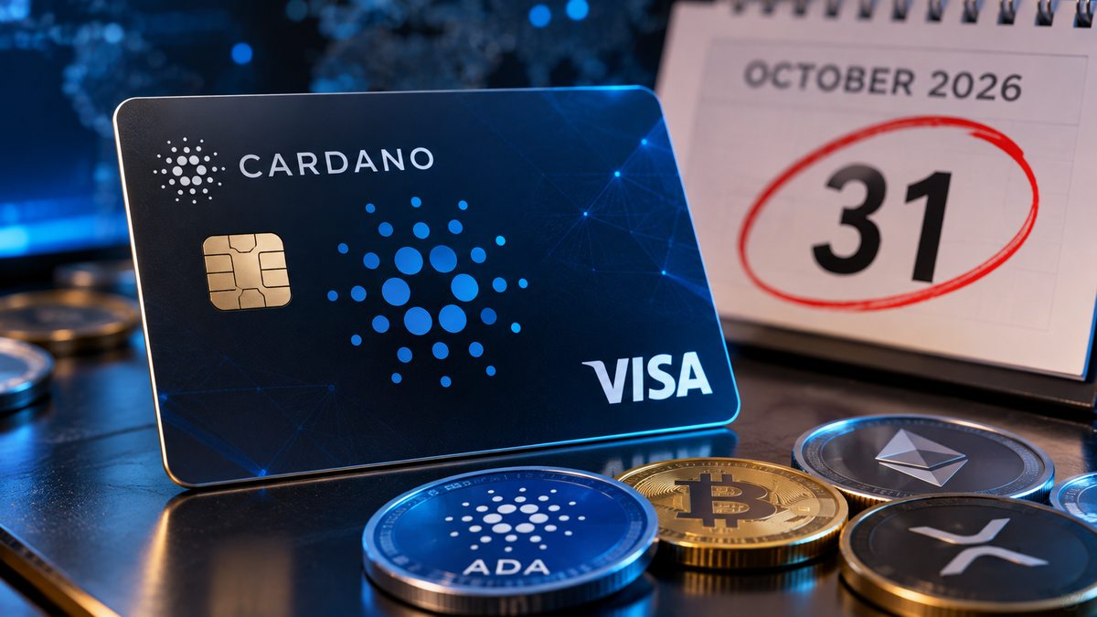 Cardano Card dejará de funcionar el 31 de octubre y pondrá fin a sus pagos con criptomonedas