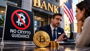 Más de 168 millones de estadounidenses nunca recibieron información de sus bancos sobre las criptomonedas