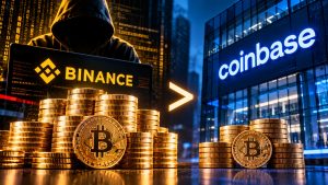 El hacker de Binance acumula más Bitcoin que la tesorería de Coinbase