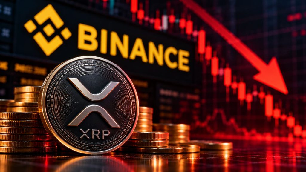 El interés abierto de los futuros de XRP en Binance cae $85 millones tras una ola de liquidaciones de posiciones largas