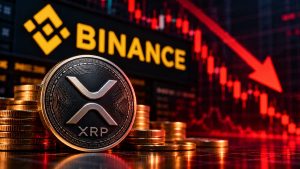 El interés abierto de los futuros de XRP en Binance cae $85 millones tras una ola de liquidaciones de posiciones largas