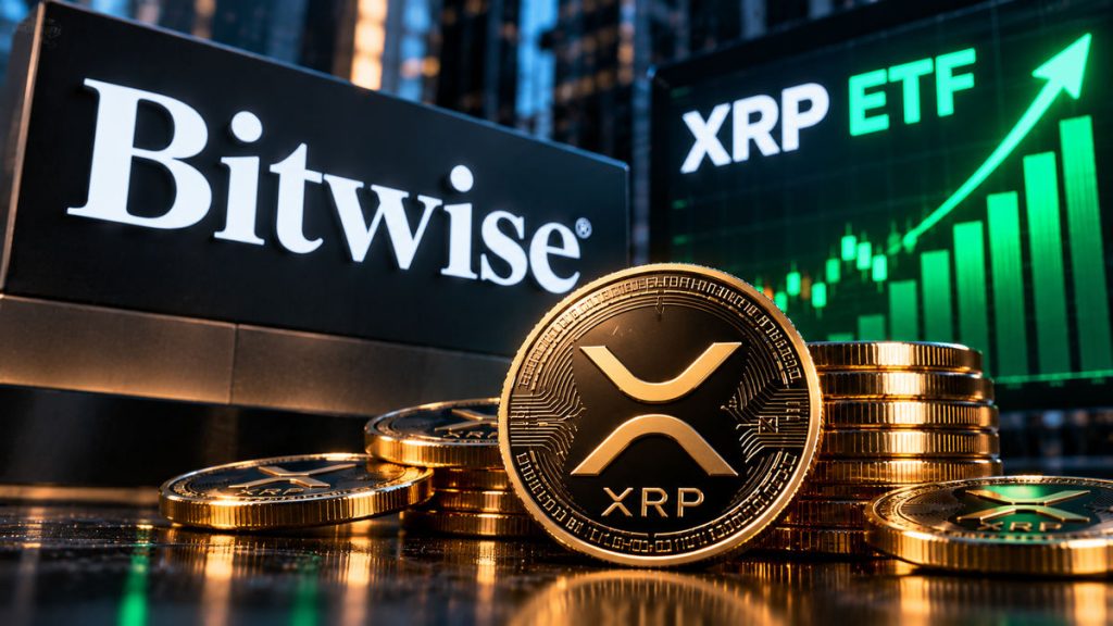 Bitwise reanuda las compras de XRP tras cinco días sin entradas en su ETF