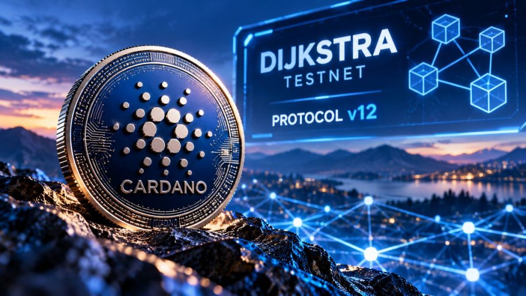 Cardano inicia las pruebas de Dijkstra antes de actualizar el protocolo a la versión 12
