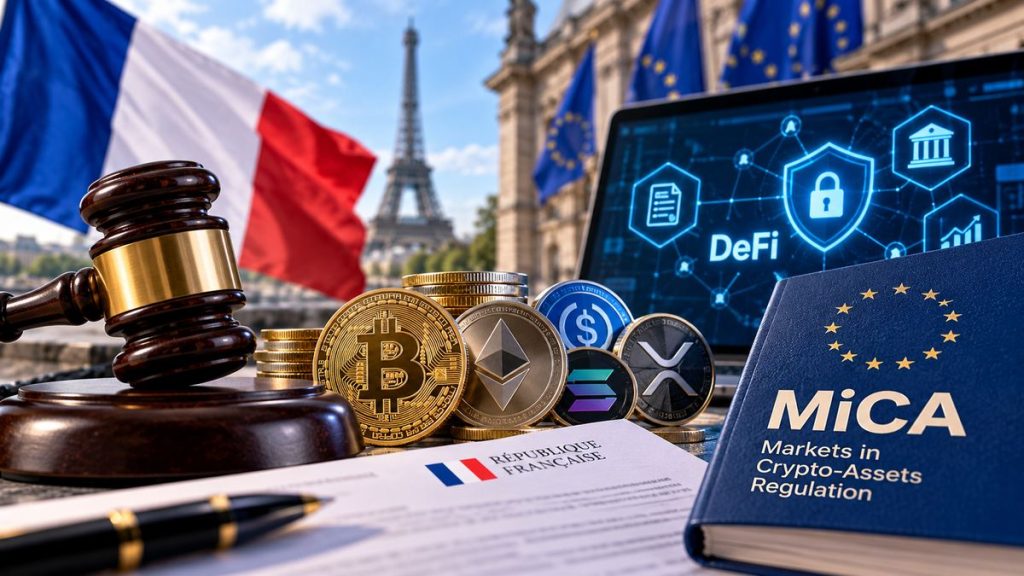 Francia propone responsabilizar a las plataformas cripto por vulnerabilidades ignoradas en DeFi