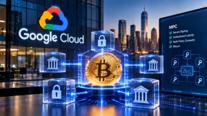 Google presenta una herramienta MPC para gestionar claves privadas de Bitcoin en instituciones financieras