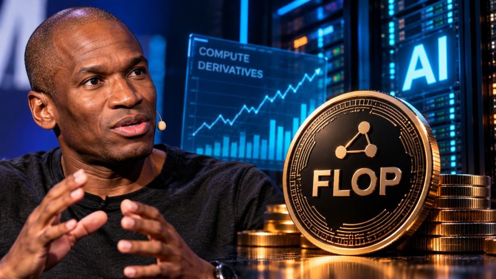 Arthur Hayes propone utilizar tokens FLOP para convertir la capacidad de cómputo de IA en un activo negociable