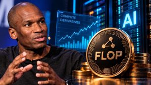 Arthur Hayes propone utilizar tokens FLOP para convertir la capacidad de cómputo de IA en un activo negociable