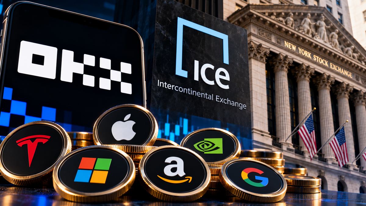 Nueve compañías cotizadas se oponen formalmente al plan de acciones tokenizadas de OKX e ICE