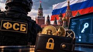Rusia dará al FSB acceso permanente a las claves privadas de las billeteras cripto