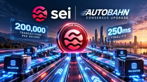 Sei propone Autobahn para alcanzar 200.000 transacciones por segundo y una finalidad de 250 milisegundos