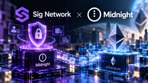 Sig Network se integra con Midnight Foundation para llevar privacidad a Ethereum