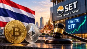 Tailandia pone en vigor su nuevo marco regulatorio para los ETF de Bitcoin y Ethereum