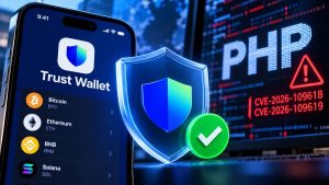 Trust Wallet descarta riesgos de seguridad por las vulnerabilidades críticas de PHP