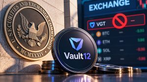 Vault12 advierte sobre riesgos regulatorios para tokens no listados bajo la propuesta de protección de la SEC