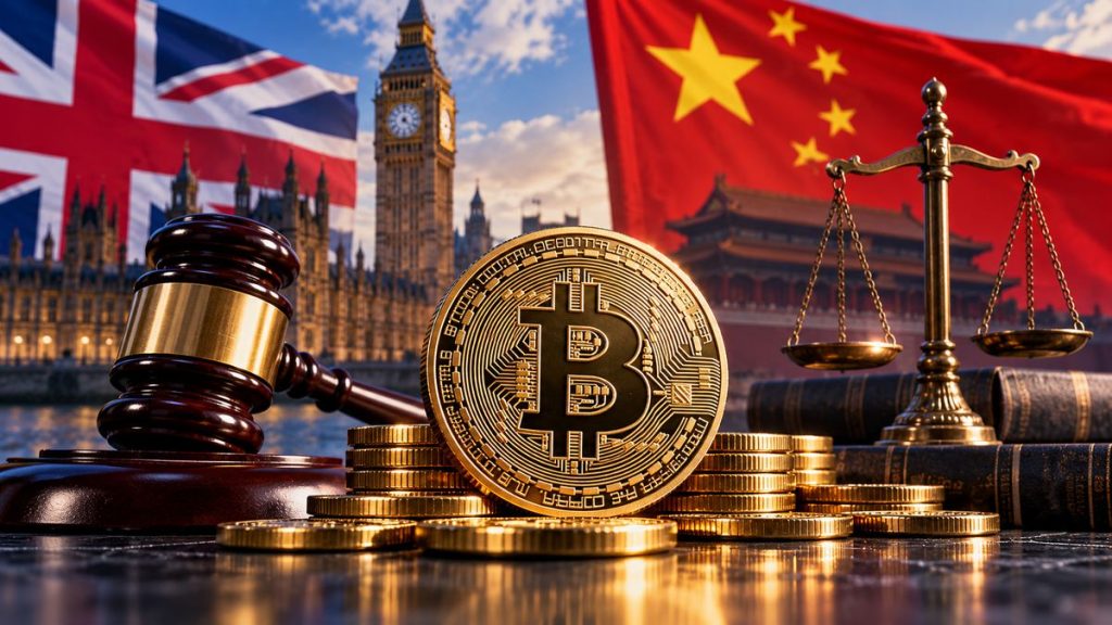 Víctimas chinas podrán apelar un fallo británico sobre $5.000 millones en Bitcoin incautados