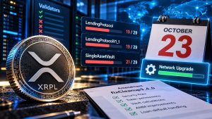 El protocolo de préstamos de XRPL sigue sin suficiente apoyo de los validadores antes de la actualización del 23 de octubre