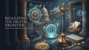 La CFTC impulsa un registro voluntario para plataformas cripto