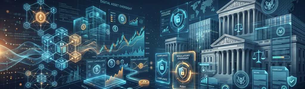 La CFTC impulsa un registro voluntario para plataformas cripto