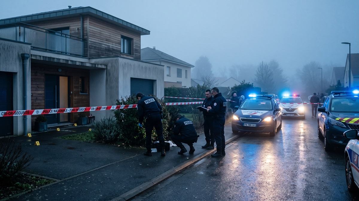 La policía francesa busca a tres sospechosos tras asaltar a una pareja en Mont-de-Marsan