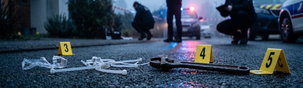 La policía francesa busca a tres sospechosos tras asaltar a una pareja en Mont-de-Marsan