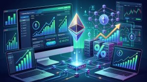 Interactive Brokers lanza el staking de Ethereum junto a Zero Hash para clientes elegibles