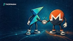 THORWallet Ahora Soporta Monero y Brinda Acceso Nativo a XMR para sus Usuarios