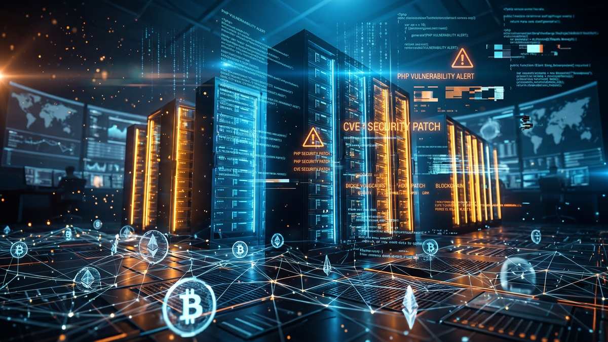 CZ advierte sobre vulnerabilidades críticas de PHP con severidad 9.2 que afectan al 70,5% de las webs