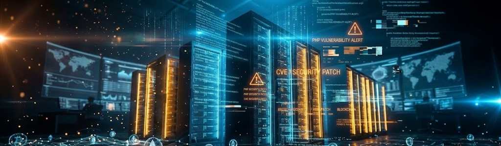 CZ advierte sobre vulnerabilidades críticas de PHP con severidad 9.2 que afectan al 70,5% de las webs