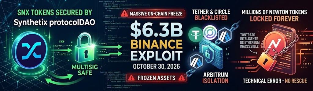 ynthetix recupera tokens SNX