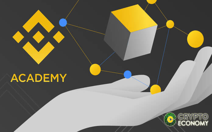 Binance Academy La Nueva Plataforma Para Aprender Más Sobre Blockchain Y Criptomonedas Crypto 1199