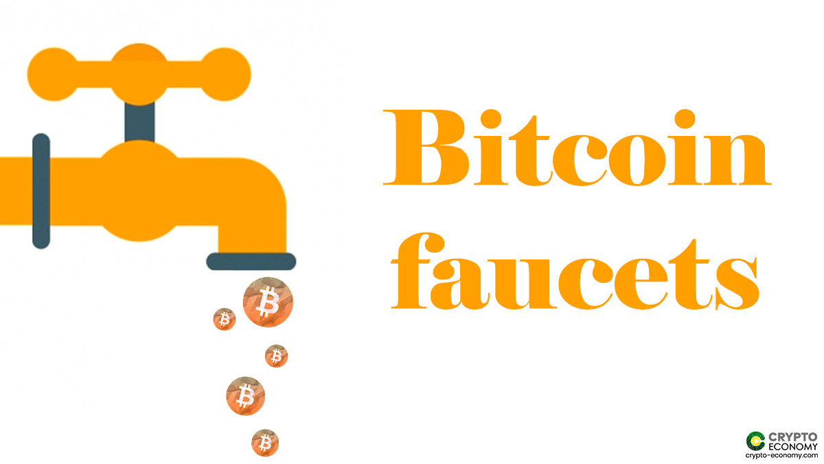 Los mejores Faucet de Bitcoin [BTC] Crypto Economy ESP