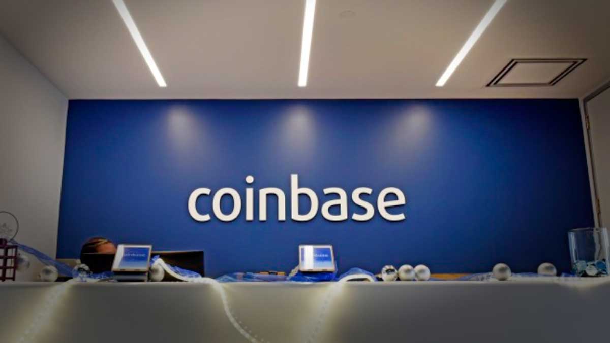 La plataforma Coinbase experimentó otra breve interrupción el 1 de ...