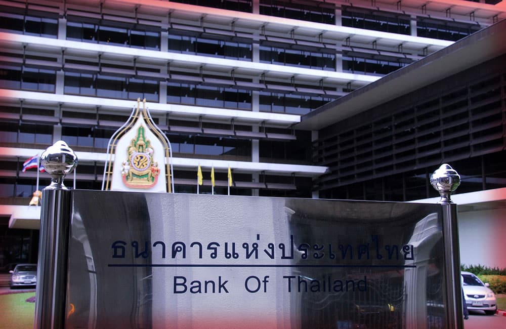 Tailandia prohibe transacciones bitcoin