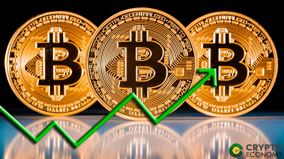 Bitcoin recupera valor
