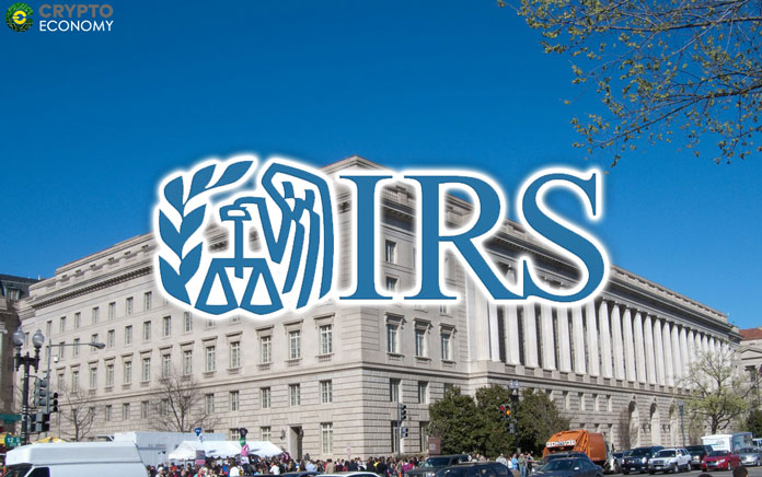 IRS Criptomonedas