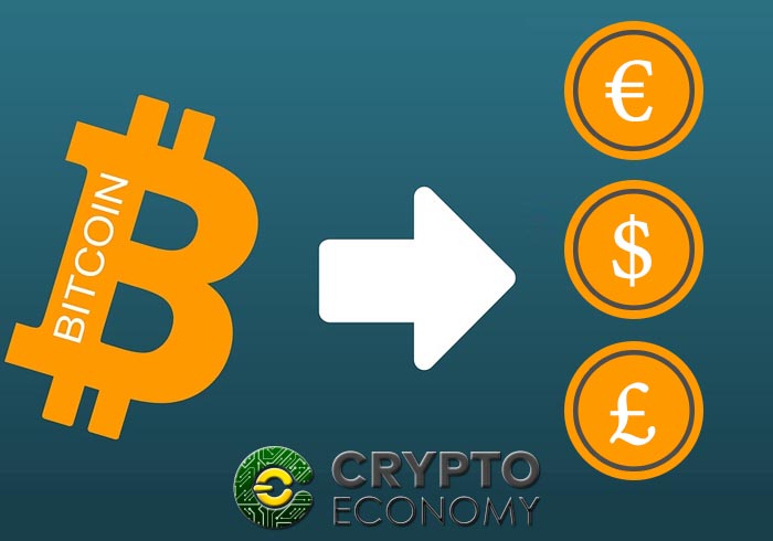 como convertir bitcoin a dinero real