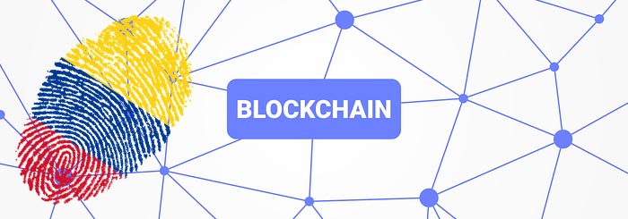 blockchain colombia