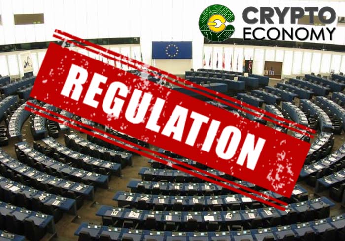 parlamento europeo regula criptomonedas