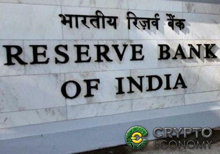 Banco de la Reserva de la India