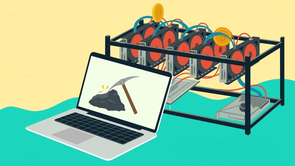 El Hash Rate de Bitcoin Sigue Alcanzando Nuevos Máximos a Medida Que se ...