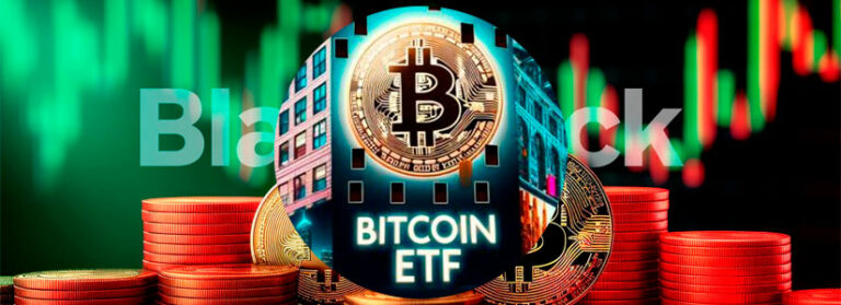 IBIT, El ETF De Bitcoin De BlackRock, Cotiza Con Una Subida Del 25% En ...