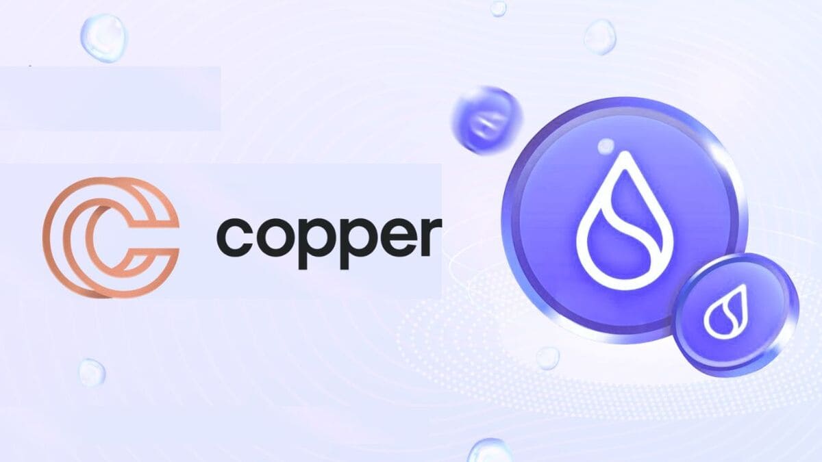 Sui Network se Asocia con Copper Para Impulsar la Infraestructura de ...